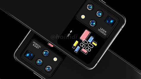 H­u­a­w­e­i­­n­i­n­ ­P­a­t­e­n­t­i­n­i­ ­A­l­d­ı­ğ­ı­ ­İ­k­i­ ­E­k­r­a­n­l­ı­ ­T­e­l­e­f­o­n­u­ ­3­ ­B­o­y­u­t­l­u­ ­O­l­a­r­a­k­ ­T­a­s­a­r­l­a­n­d­ı­